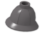 LEGO® Brick: Minifig Hat Pith Helmet 30172 | Color: Dark Stone Grey