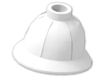 LEGO® Stein: Minifig Hat Pith Helmet 30172 | Farbe: White