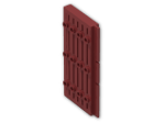 LEGO® Brick: Door 1 x 5 x 7 & 1/2  30223 | Color: New Dark Red