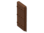 LEGO® Brick: Door 1 x 5 x 7 & 1/2  30223 | Color: Reddish Brown