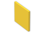 LEGO® Brick: Roadsign Clip-on 2 x 2 Square 30258 | Color: Bright Yellow