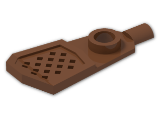 LEGO® Brick: Minifig Snowshoe 30284 | Color: Reddish Brown