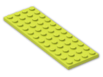 LEGO® Stein: Plate 4 x 12 3029 | Farbe: Medium Yellowish Green