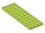 LEGO® Stein: Plate 4 x 12 3029 | Farbe: Bright Yellowish Green