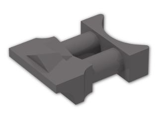 LEGO® Brick: Minifig Tool Binoculars Space 30304 | Color: Dark Stone Grey