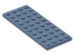 LEGO® Brick: Plate 4 x 10 3030 | Color: Sand Blue