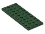 LEGO® Brick: Plate 4 x 10 3030 | Color: Earth Green