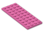 LEGO® Brick: Plate 4 x 10 3030 | Color: Bright Purple