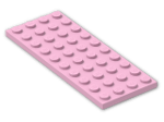 LEGO® Stein: Plate 4 x 10 3030 | Farbe: Light Purple