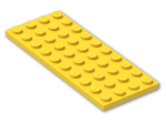 LEGO® Brick: Plate 4 x 10 3030 | Color: Bright Yellow