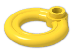 LEGO® Brick: Minifig Life Ring 30340 | Color: Bright Yellow