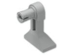 LEGO® Brick: Minifig Robot Leg 30362 | Color: Silver flip/flop