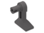 LEGO® Brick: Minifig Robot Leg 30362 | Color: Dark Stone Grey