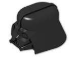 LEGO® Stein: Minifig Helmet Darth Vader 30368 | Farbe: Black