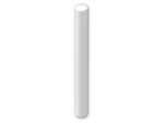 LEGO® Stein: Bar 4L Light Sabre Blade 30374 | Farbe: White