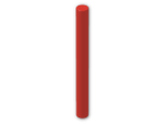 LEGO® Brick: Bar 4L Light Sabre Blade 30374 | Color: Bright Red
