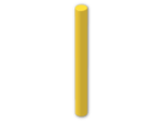 LEGO® Brick: Bar 4L Light Sabre Blade 30374 | Color: Bright Yellow