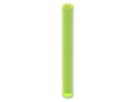LEGO® Brick: Bar 4L Light Sabre Blade 30374 | Color: Transparent Fluorescent Green