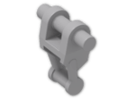 LEGO® Brick: Minifig Mechanical Torso 30375 | Color: Medium Stone Grey