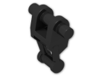 LEGO® Stein: Minifig Mechanical Torso 30375 | Farbe: Black