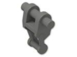LEGO® Brick: Minifig Mechanical Torso 30375 | Color: Dark Grey