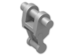 LEGO® Brick: Minifig Mechanical Torso 30375 | Color: Silver Metallic
