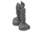 LEGO® Stein: Minifig Mechanical Legs 30376 | Farbe: Dark Grey