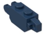 LEGO® Brick: Hinge Brick 1 x 2 Locking Double 30386 | Color: Earth Blue