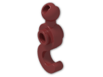 LEGO® Stein: Hook with Towball 30395 | Farbe: New Dark Red