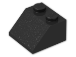 LEGO® Stein: Slope Brick 45 2 x 2 3039 | Farbe: Black