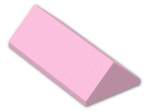 LEGO® Brick: Slope Brick 45 2 x 4 Double 3041 | Color: Light Purple