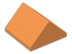 LEGO® Stein: Slope Brick 45 2 x 2 Double 3043 | Farbe: Bright Orange
