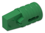 LEGO® Stein: Hinge Arm Locking with Single Finger and Axlehole 30552 | Farbe: Dark Green