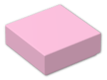 LEGO® Brick: Tile 1 x 1 with Groove 3070b | Color: Light Purple