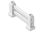 LEGO® Brick: Duplo Fence 1 x 6 x 2 31021 | Color: White