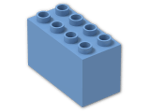 LEGO® Brick: Duplo Brick 2 x 4 x 2 31111 | Color: Medium Blue