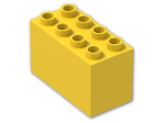 LEGO® Brick: Duplo Brick 2 x 4 x 2 31111 | Color: Bright Yellow