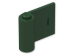 LEGO® Brick: Door 1 x 3 x 2 Right 3188 | Color: Earth Green