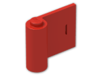 LEGO® Brick: Door 1 x 3 x 2 Right 3188 | Color: Bright Red