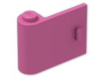 LEGO® Stein: Door 1 x 3 x 2 Left 3189 | Farbe: Bright Purple