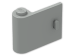 LEGO® Brick: Door 1 x 3 x 2 Left 3189 | Color: Grey