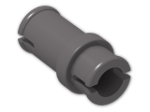 LEGO® Stein: Technic Pin 3/4 32002 | Farbe: Dark Stone Grey