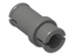 LEGO® Stein: Technic Pin 3/4 32002 | Farbe: Dark Grey