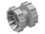 LEGO® Brick: Technic Tread Sprocket Wheel 32007 | Color: Silver flip/flop