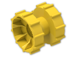 LEGO® Stein: Technic Tread Sprocket Wheel 32007 | Farbe: Bright Yellow
