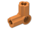 LEGO® Stein: Technic Angle Connector #6 (90 degree) 32014 | Farbe: Bright Orange