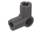 LEGO® Stein: Technic Angle Connector #6 (90 degree) 32014 | Farbe: Dark Stone Grey