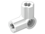 LEGO® Stein: Technic Angle Connector #6 (90 degree) 32014 | Farbe: White