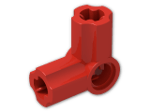 LEGO® Brick: Technic Angle Connector #6 (90 degree) 32014 | Color: Bright Red