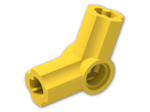 LEGO® Brick: Technic Angle Connector #5 (112.5 degree) 32015 | Color: Bright Yellow